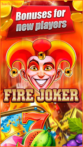 Fire Joker Sakura screenshot