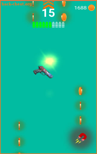 Fire Jumps 3D screenshot