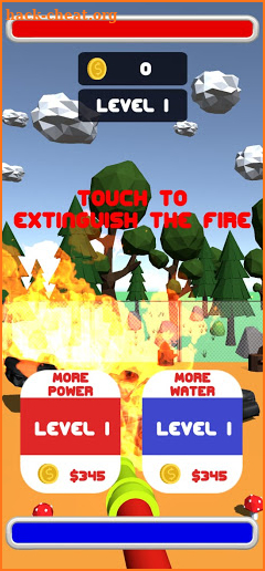 Fire killer screenshot