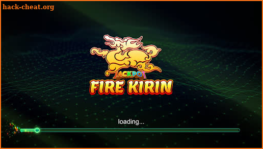 Fire-Kirin App Fishing ayudar screenshot