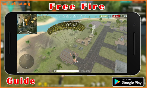 Fire New Guide For Free_Fire 2019 screenshot