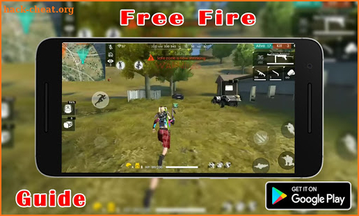 Fire New Guide For Free_Fire 2019 screenshot