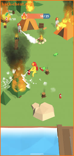 Fire Post screenshot