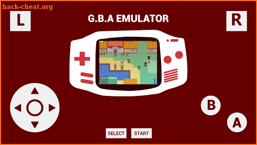 Fire Red G.B.A Emulator Free screenshot