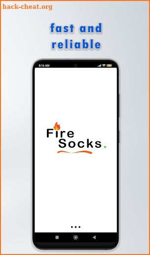 Fire Socks screenshot