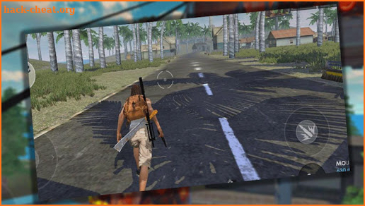 Fire Squad Free Fire: FPS Gun Battle Royale 3D screenshot