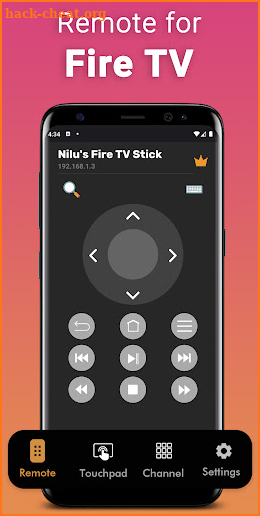 Fire Stick Remote screenshot