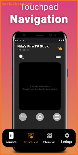 Fire Stick Remote screenshot