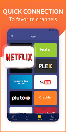 Fire Stick Remote: Amazon Fire TV App screenshot