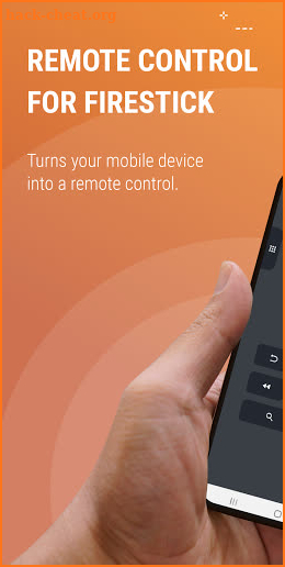 Fire Stick Remote: Amazon Fire TV Remote Control screenshot