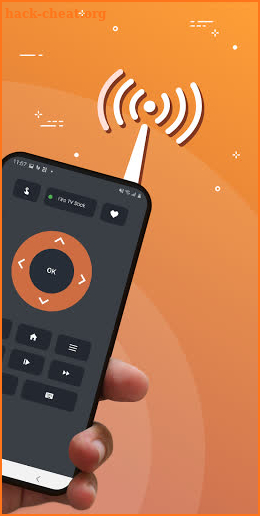 Fire Stick Remote: Amazon Fire TV Remote Control screenshot
