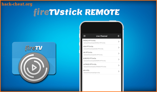 Fire Stick Remote: Smart fire tv remote screenshot