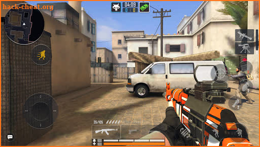 Fire Strike Online - Free Shooter FPS screenshot