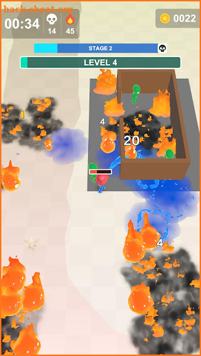 Fire Survivors screenshot