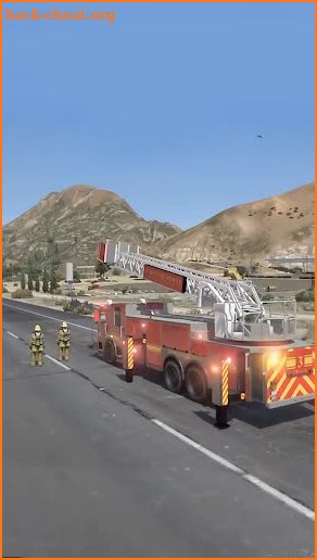 Fire Terminator screenshot