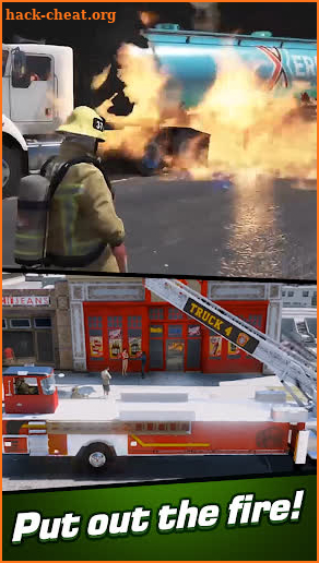 Fire Terminator screenshot