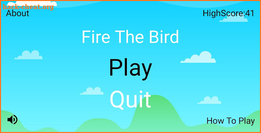 Fire The Bird screenshot