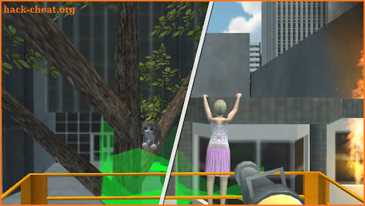 Fire Truck Sim 2022 screenshot