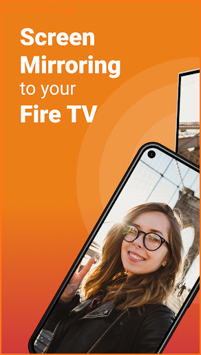 Fire TV & Firestick Mirroring screenshot