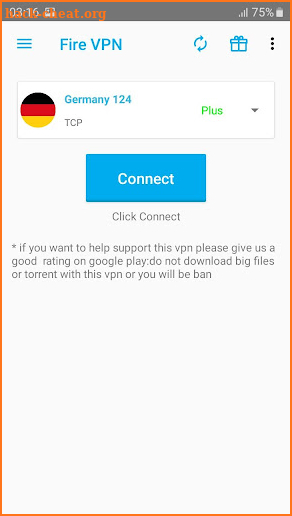 Fire VPN by FireVPN screenshot