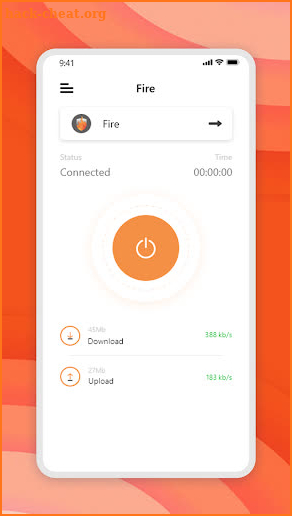 Fire VPN - Fast, Safe Proxy screenshot