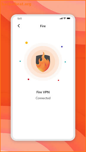 Fire VPN - Fast, Safe Proxy screenshot
