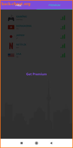 Fire VPN - Free VPN screenshot