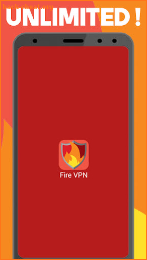Fire VPN | Unlimited & Fast Free VPN Proxy screenshot