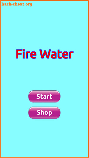 Fire Water screenshot