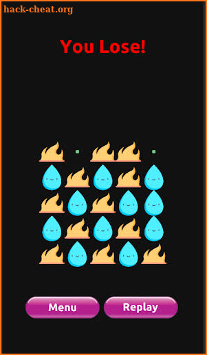 Fire Water screenshot