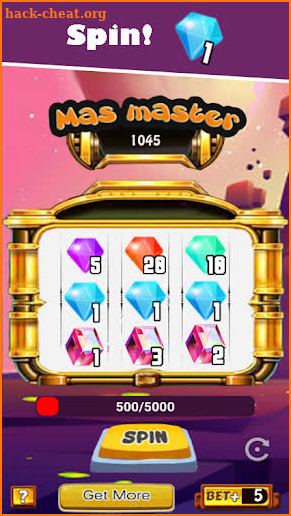 Fire Wheel - Win Free Diamonds screenshot