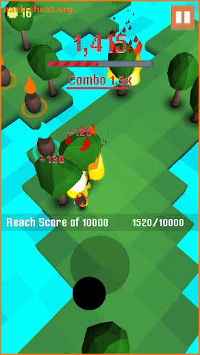 Fireball Rush screenshot