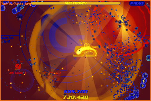 Fireball SE screenshot