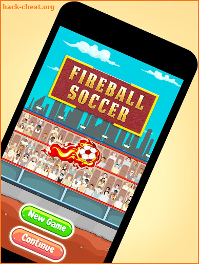 Fireball Soccer - Tap Football Game! screenshot