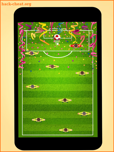 Fireball Soccer - Tap Football Game! screenshot