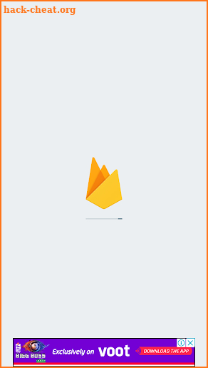 Firebase Console screenshot