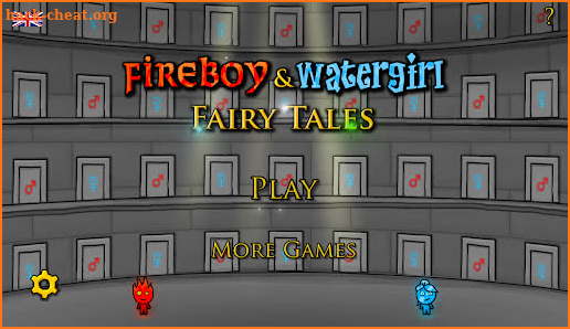 Fireboy & Watergirl 6: Fairy Tales screenshot