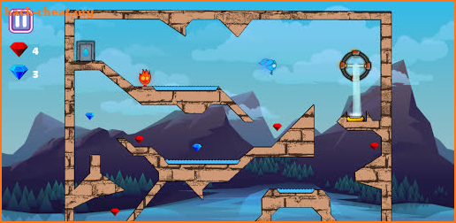 Fireboy and Watergirl Adventure Play screenshot