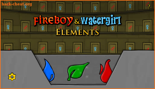 Fireboy & Watergirl: Elements screenshot