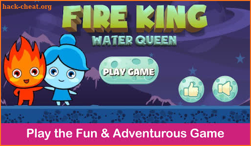 Fireboy & Watergirl: Online Team Game screenshot