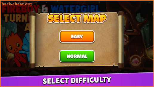 Fireboy & Watergirl – Turn Based Escape Adventure screenshot