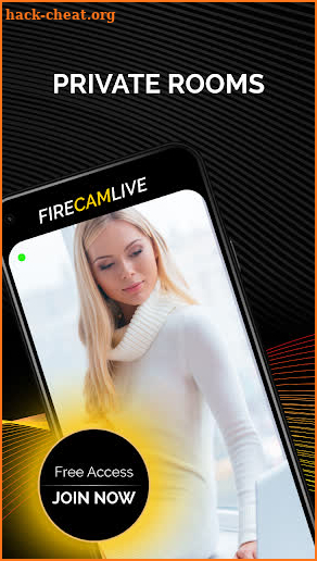 FireCamLive: Private Video Chat screenshot