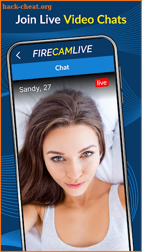 FireCamsLive: Video Chat screenshot