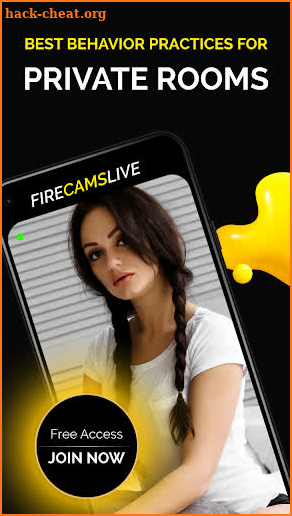 FireCamsLive: Video Chat Tips screenshot