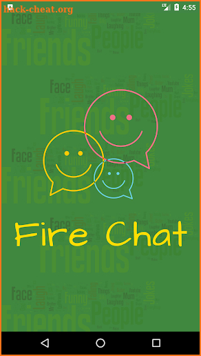FireChat App screenshot