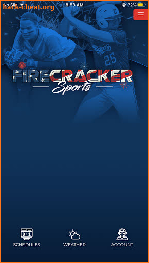 Firecracker Sports screenshot