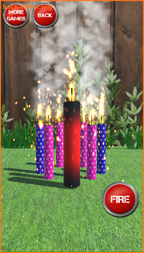 Firecrackers Bombs and Explosions Simulator 3 screenshot