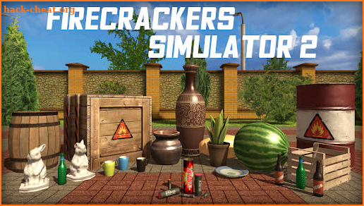 Firecrackers Simulator 2 screenshot