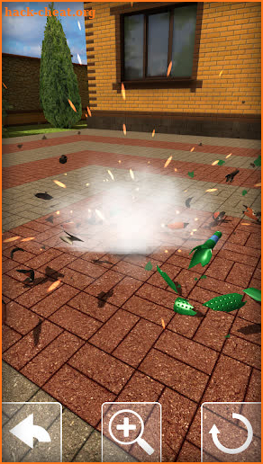 Firecrackers Simulator 2 screenshot