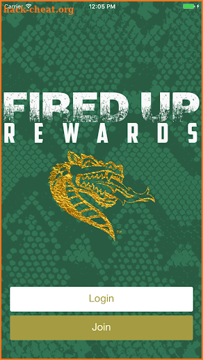 Fired Up Rewards screenshot